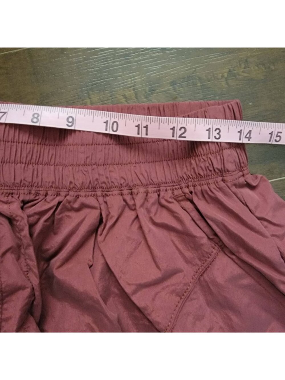 NEW Free People World Tour Shorts Set Retro Preppy Athleisure Gorpcore Womens XL - Picture 6 of 9